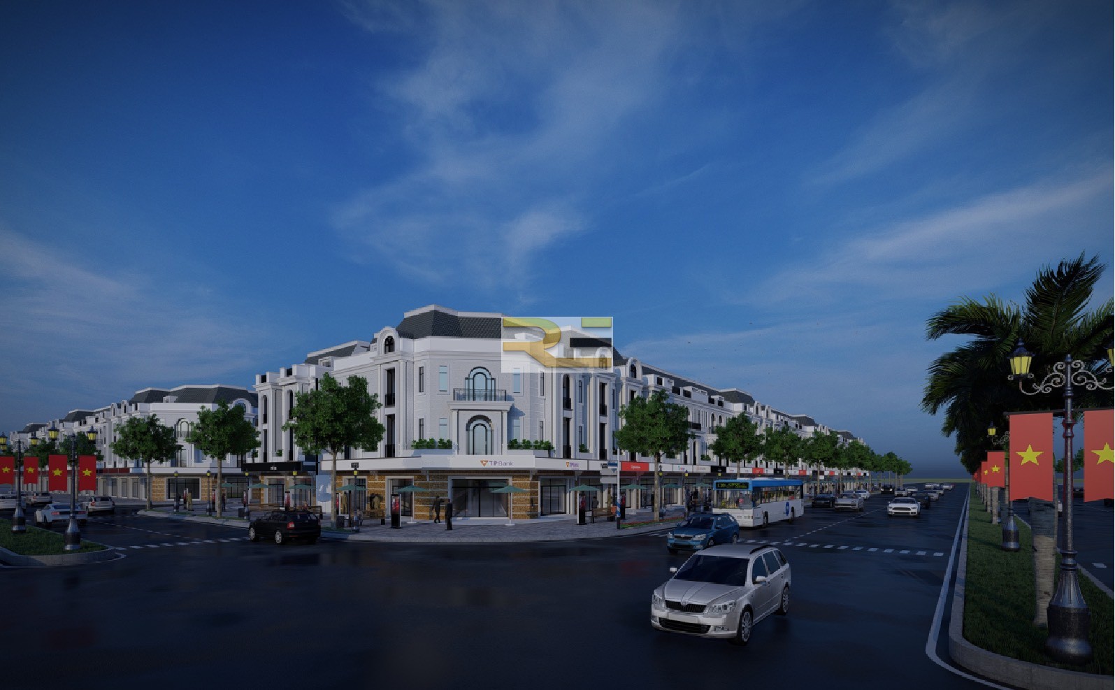 THỊ TRƯỜNG BẤT ĐỘNG SẢN BÀ RỊA VŨNG TÀU TĂNG TRƯỞNG BỀN VỮNG